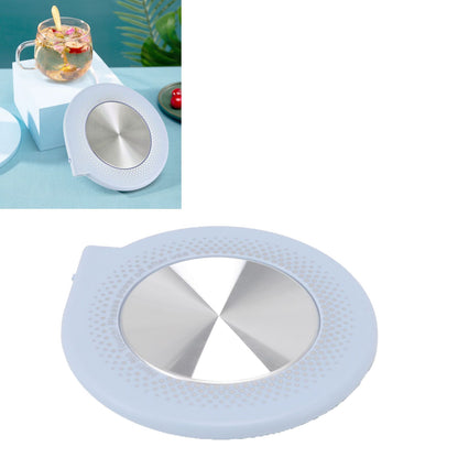 Coffee Mug Desk Warmer 55 degrees C Constant Temperature Electric Cup Wamer Portable USB Fast Heating Coffee V1294-YM0512-3113220286011