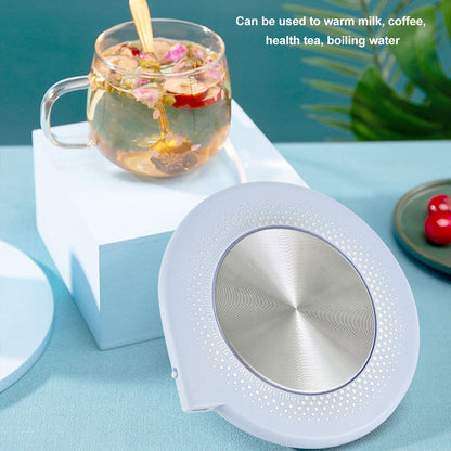 Coffee Mug Desk Warmer 55 degrees C Constant Temperature Electric Cup Wamer Portable USB Fast Heating Coffee V1294-YM0512-3113220286011