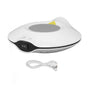 Coffee Warmer Constant Temperature Coasters Cooling Heating USB Warmer Cooler for Milk Tea Coffee Mug White V1294-YM0512-3113220286111