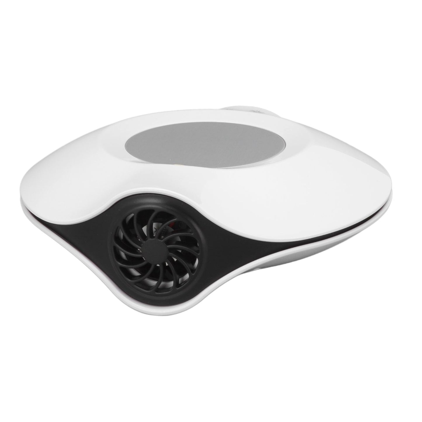 Coffee Warmer Constant Temperature Coasters Cooling Heating USB Warmer Cooler for Milk Tea Coffee Mug White V1294-YM0512-3113220286111