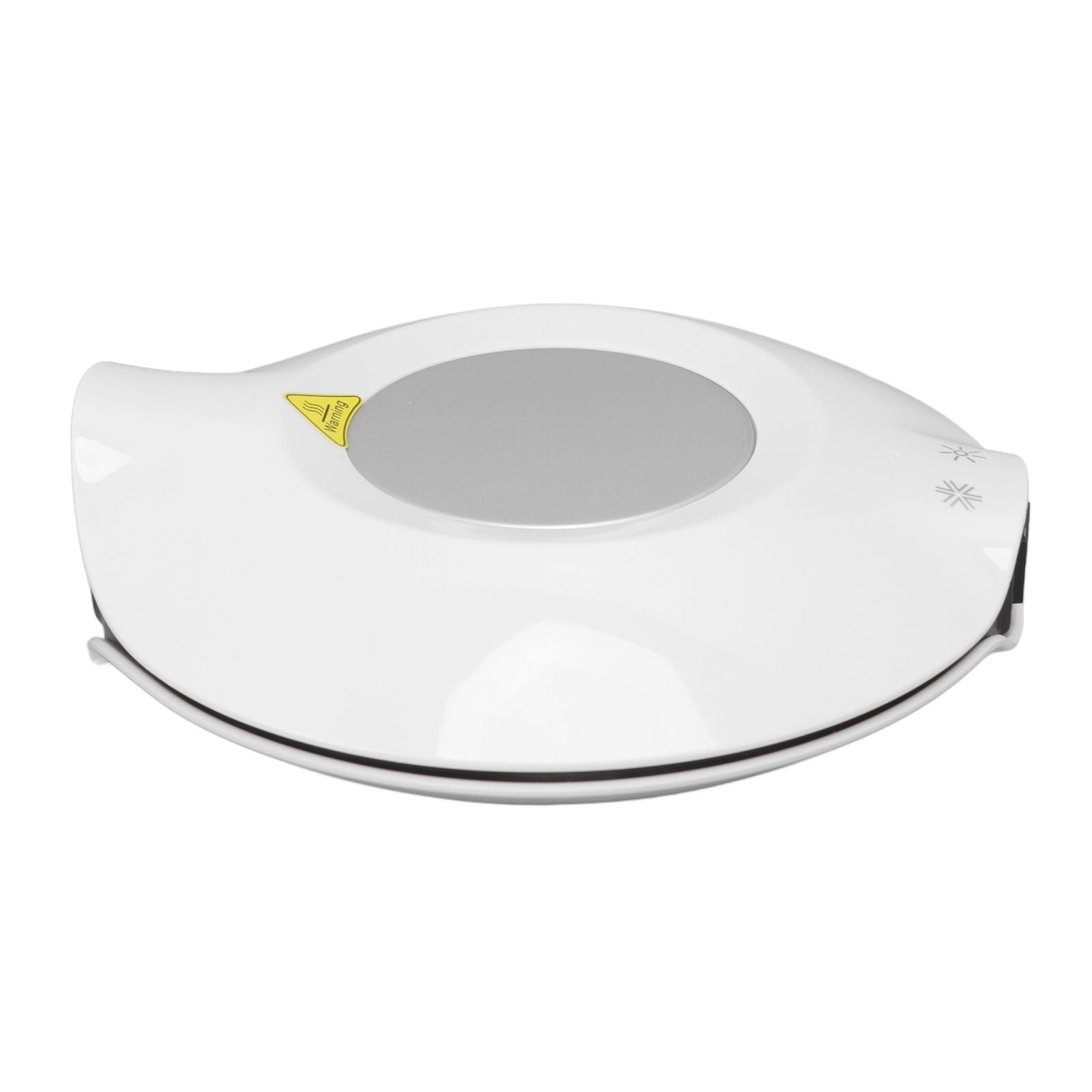 Coffee Warmer Constant Temperature Coasters Cooling Heating USB Warmer Cooler for Milk Tea Coffee Mug White V1294-YM0512-3113220286111