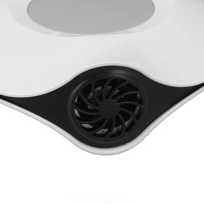 Coffee Warmer Constant Temperature Coasters Cooling Heating USB Warmer Cooler for Milk Tea Coffee Mug White V1294-YM0512-3113220286111
