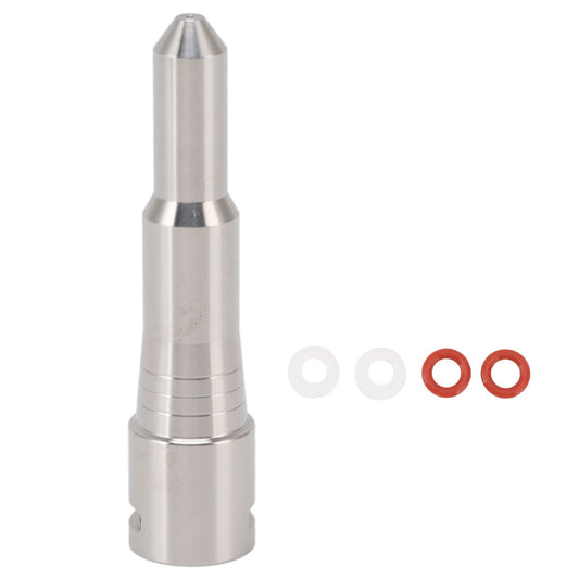 Coffee Machine Steam Nozzle Stainless Steel Coffee Steam Spout Nozzle Coffee Maker Tools for Delonghi ECP3420 V1294-YM0512-3113220286611