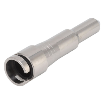 Coffee Machine Steam Nozzle Stainless Steel Coffee Steam Spout Nozzle Coffee Maker Tools for Delonghi ECP3420 V1294-YM0512-3113220286611