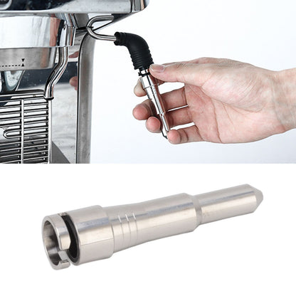 Coffee Machine Steam Nozzle Stainless Steel Coffee Steam Spout Nozzle Coffee Maker Tools for Delonghi ECP3420 V1294-YM0512-3113220286611