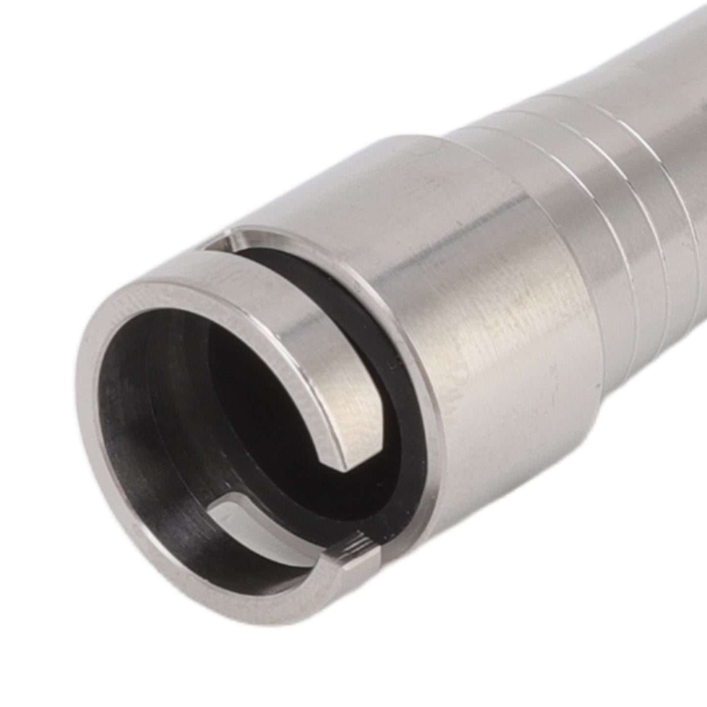 Coffee Machine Steam Nozzle Stainless Steel Coffee Steam Spout Nozzle Coffee Maker Tools for Delonghi ECP3420 V1294-YM0512-3113220286611