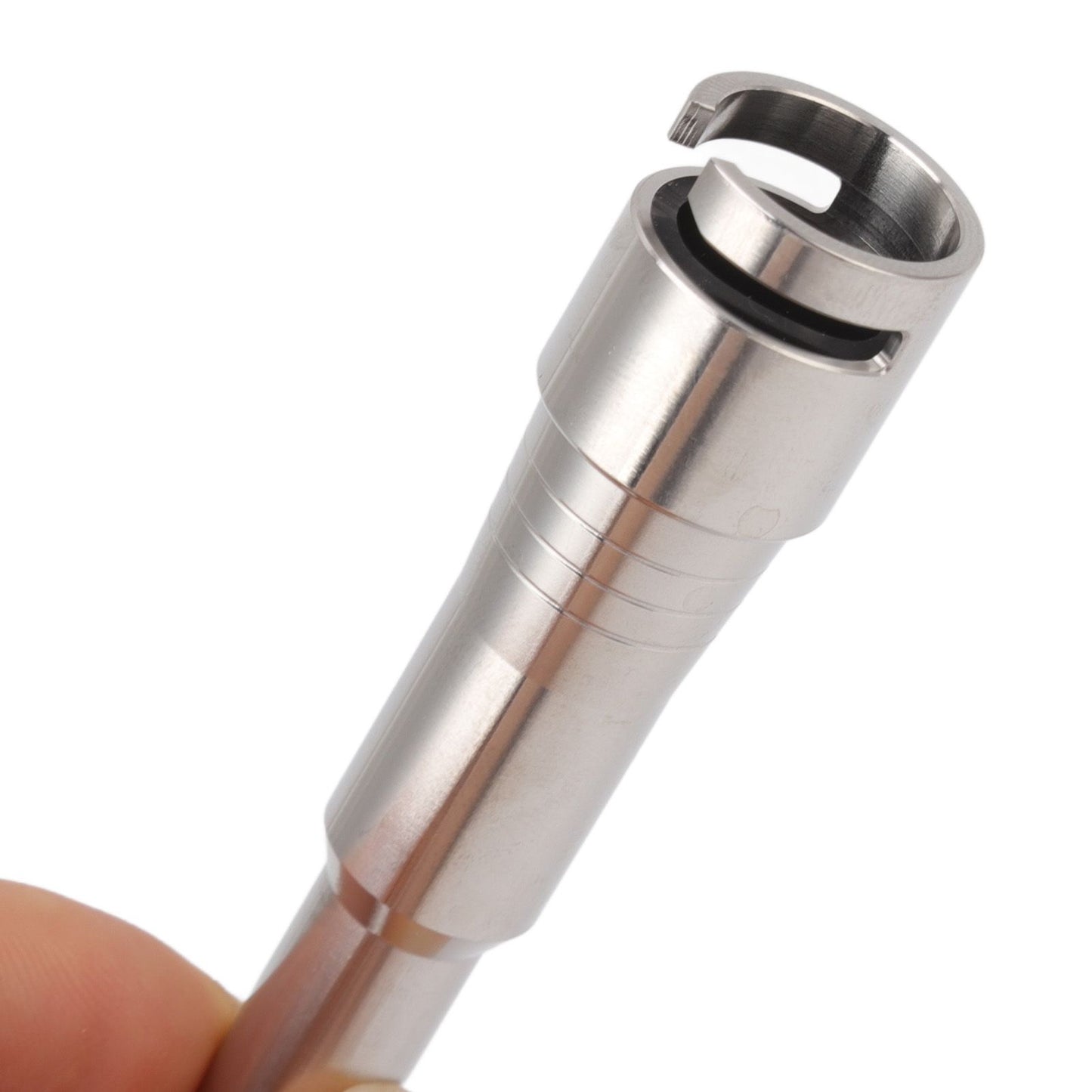 Coffee Machine Steam Nozzle Stainless Steel Coffee Steam Spout Nozzle Coffee Maker Tools for Delonghi ECP3420 V1294-YM0512-3113220286611