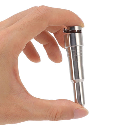 Coffee Machine Steam Nozzle Stainless Steel Coffee Steam Spout Nozzle Coffee Maker Tools for Delonghi ECP3420 V1294-YM0512-3113220286611