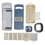 Vegetable Chopper Detachable Easy to Assemble Chopper Vegetable Cutter Food Chopper for Fruit V1294-YM0512-3113220287911