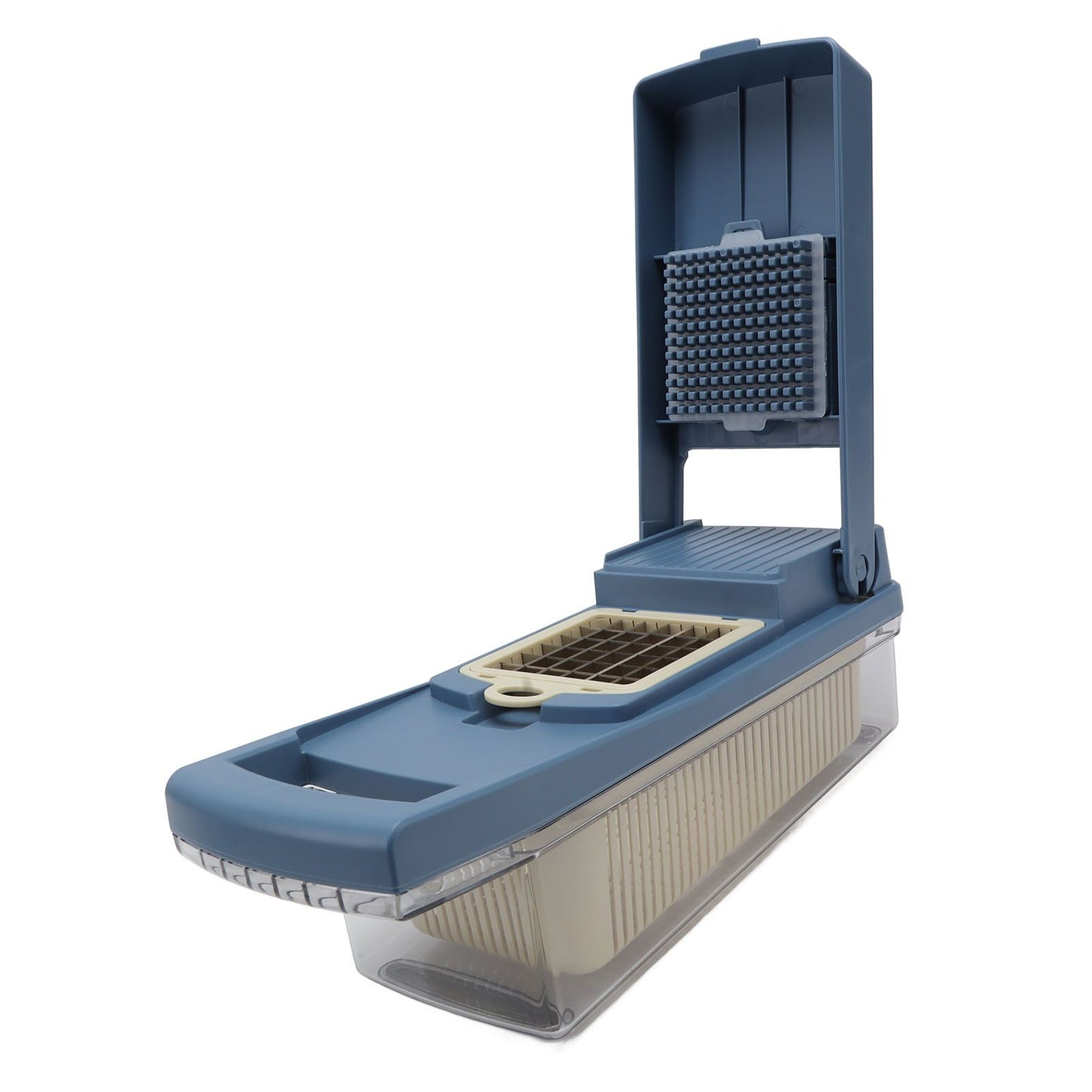 Vegetable Chopper Detachable Easy to Assemble Chopper Vegetable Cutter Food Chopper for Fruit V1294-YM0512-3113220287911