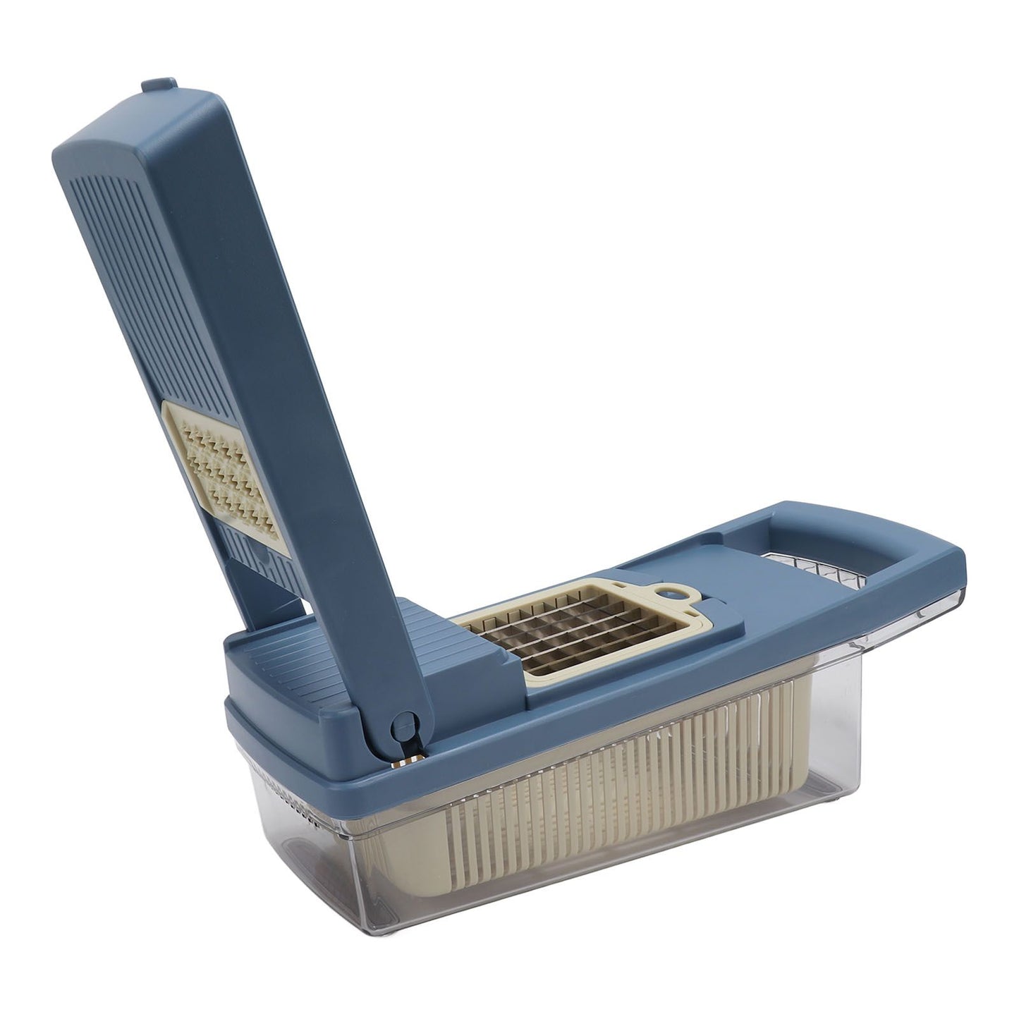 Vegetable Chopper Detachable Easy to Assemble Chopper Vegetable Cutter Food Chopper for Fruit V1294-YM0512-3113220287911