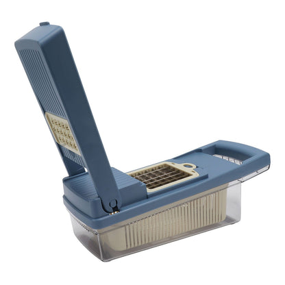 Vegetable Chopper Detachable Easy to Assemble Chopper Vegetable Cutter Food Chopper for Fruit V1294-YM0512-3113220287911