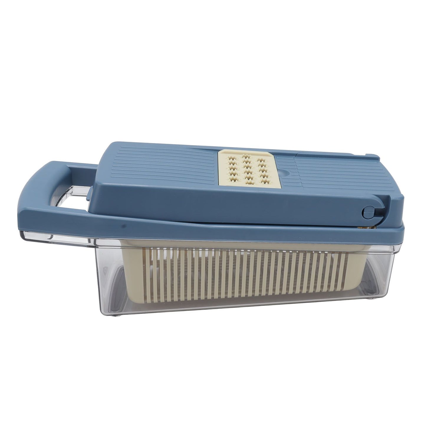 Vegetable Chopper Detachable Easy to Assemble Chopper Vegetable Cutter Food Chopper for Fruit V1294-YM0512-3113220287911