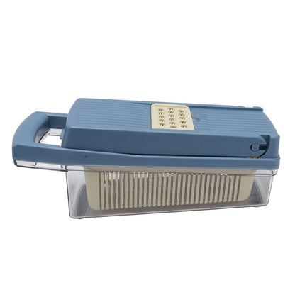 Vegetable Chopper Detachable Easy to Assemble Chopper Vegetable Cutter Food Chopper for Fruit V1294-YM0512-3113220287911