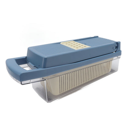 Vegetable Chopper Detachable Easy to Assemble Chopper Vegetable Cutter Food Chopper for Fruit V1294-YM0512-3113220287911