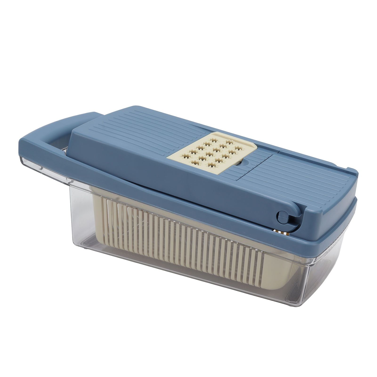 Vegetable Chopper Detachable Easy to Assemble Chopper Vegetable Cutter Food Chopper for Fruit V1294-YM0512-3113220287911