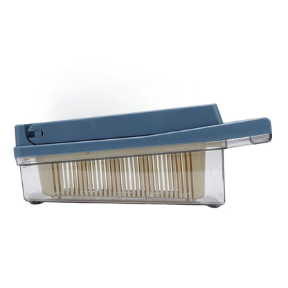 Vegetable Chopper Detachable Easy to Assemble Chopper Vegetable Cutter Food Chopper for Fruit V1294-YM0512-3113220287911