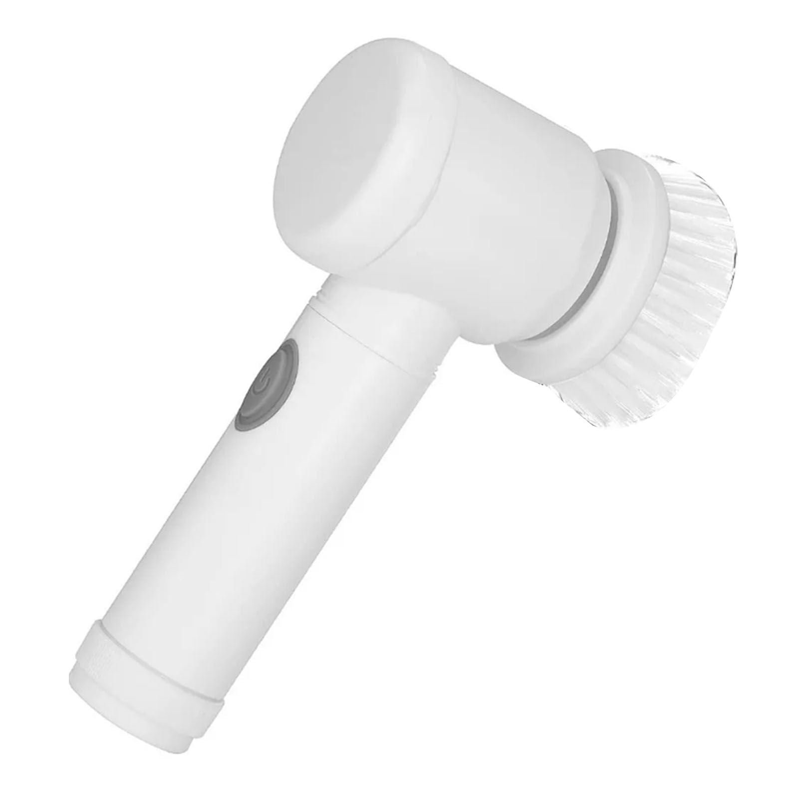 Electric Spin Scrubber Professional Cordless USB Rechargeable Automatic Handheld Cleaning Brush for Bathroom V1294-YM0512-3113220291011