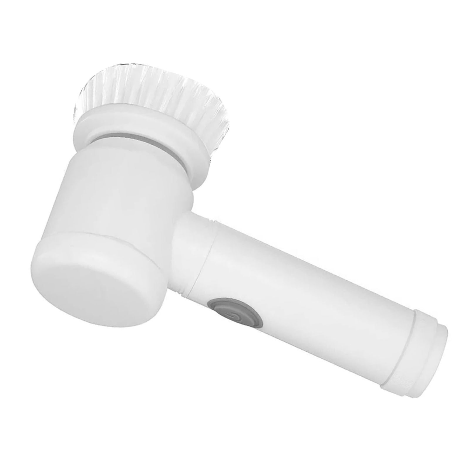 Electric Spin Scrubber Professional Cordless USB Rechargeable Automatic Handheld Cleaning Brush for Bathroom V1294-YM0512-3113220291011