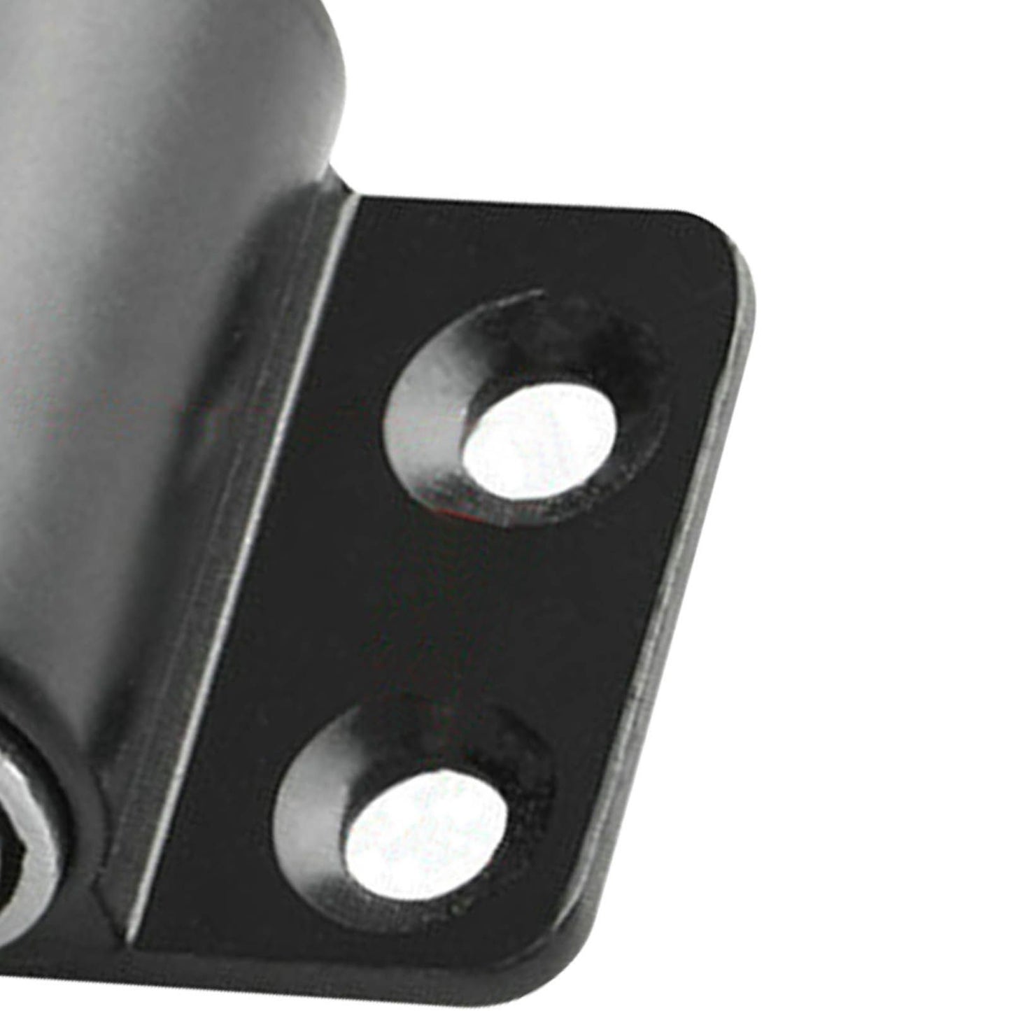 Door Security Lock Anti Theft Alloy Paint Surface with Keys Window Bolt for Home Cabinets Black V1294-YM0512-3114220094812