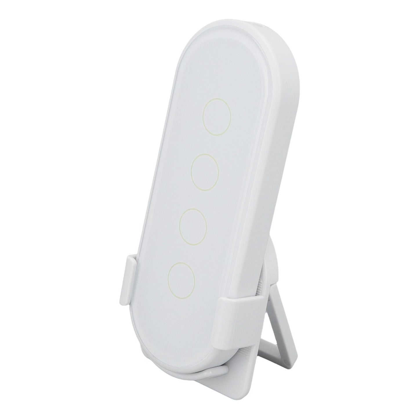 Wifi Wireless Smart Button for ZigBee for TUYA 4 Buttons 3 Way Remote Control for Home White V1294-YM0512-3114220097011