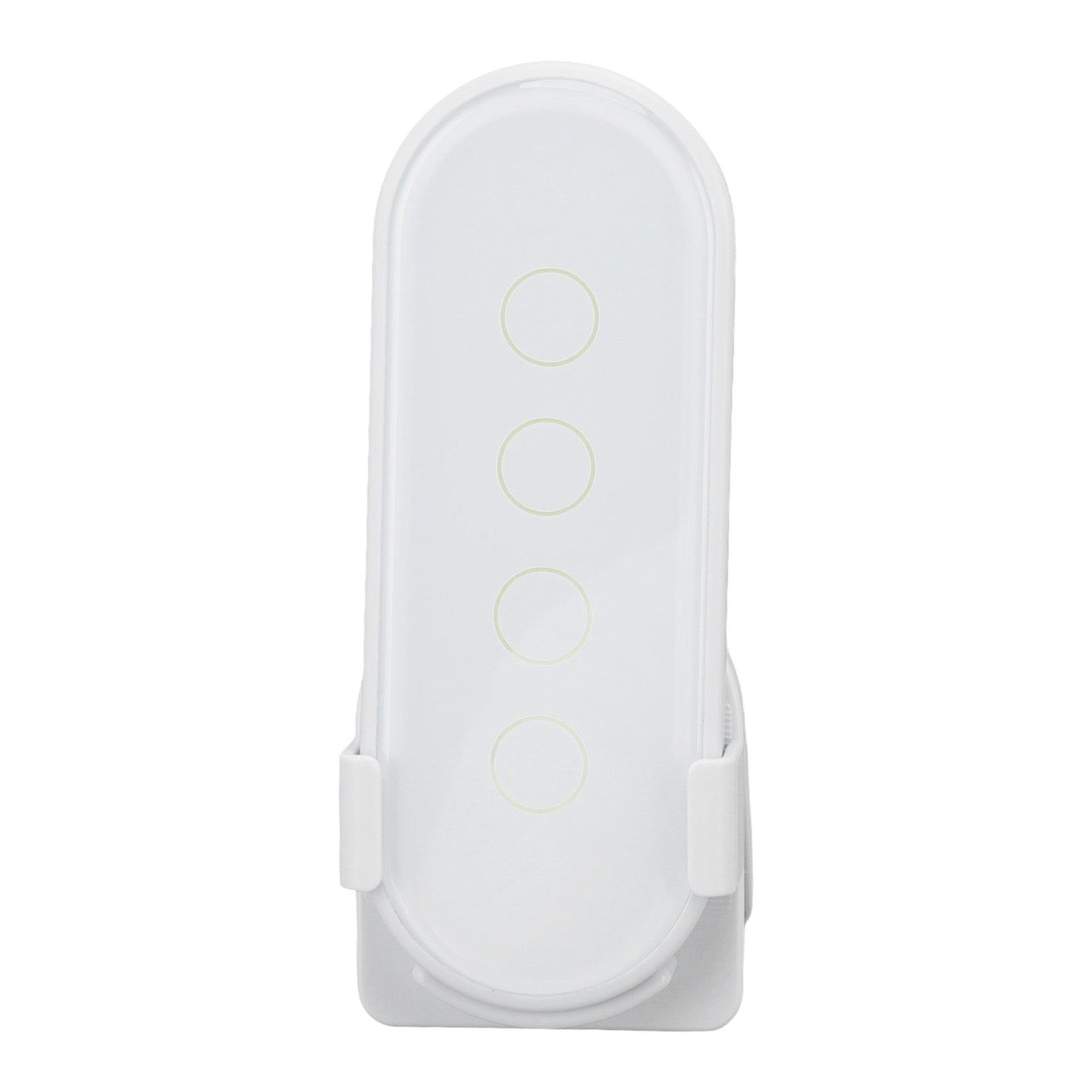 Wifi Wireless Smart Button for ZigBee for TUYA 4 Buttons 3 Way Remote Control for Home White V1294-YM0512-3114220097011