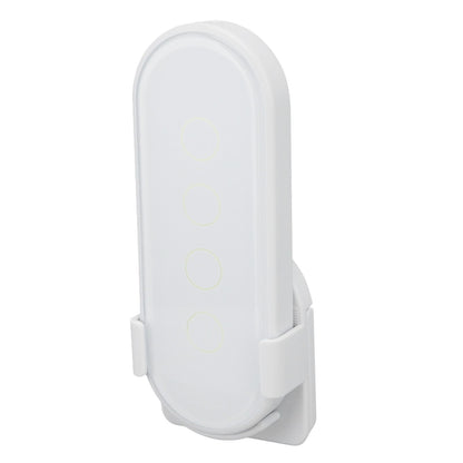 Wifi Wireless Smart Button for ZigBee for TUYA 4 Buttons 3 Way Remote Control for Home White V1294-YM0512-3114220097011