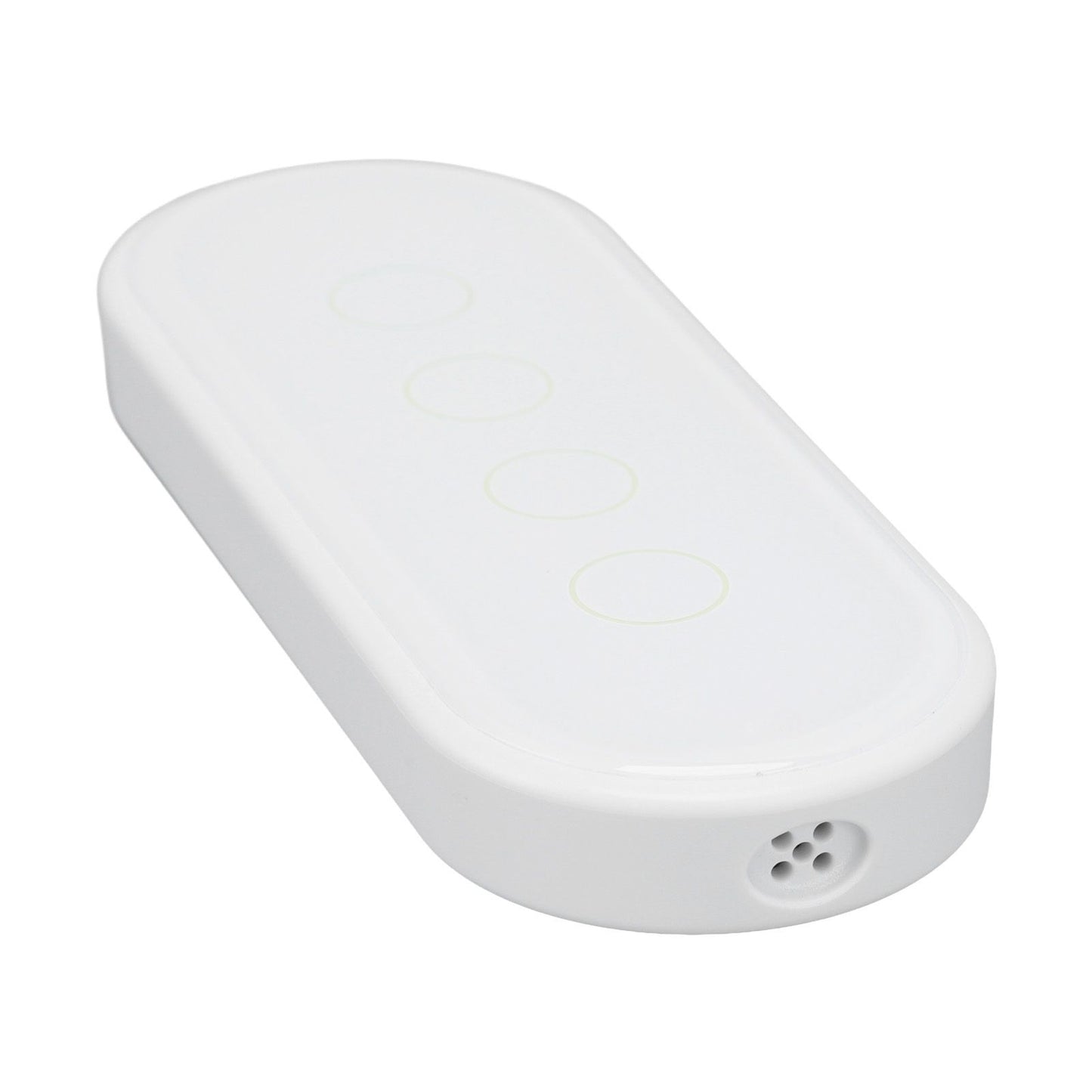 Wifi Wireless Smart Button for ZigBee for TUYA 4 Buttons 3 Way Remote Control for Home White V1294-YM0512-3114220097011