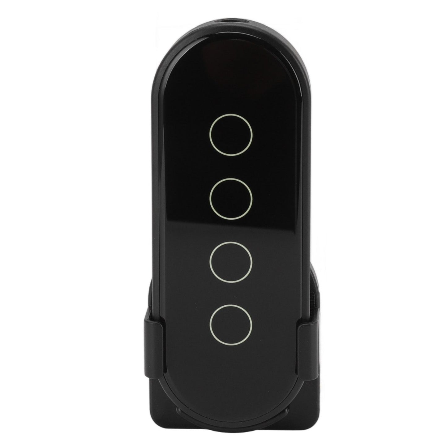 Wifi Wireless Smart Button for ZigBee for TUYA 4 Buttons 3 Way Remote Control for Home Black V1294-YM0512-3114220097012