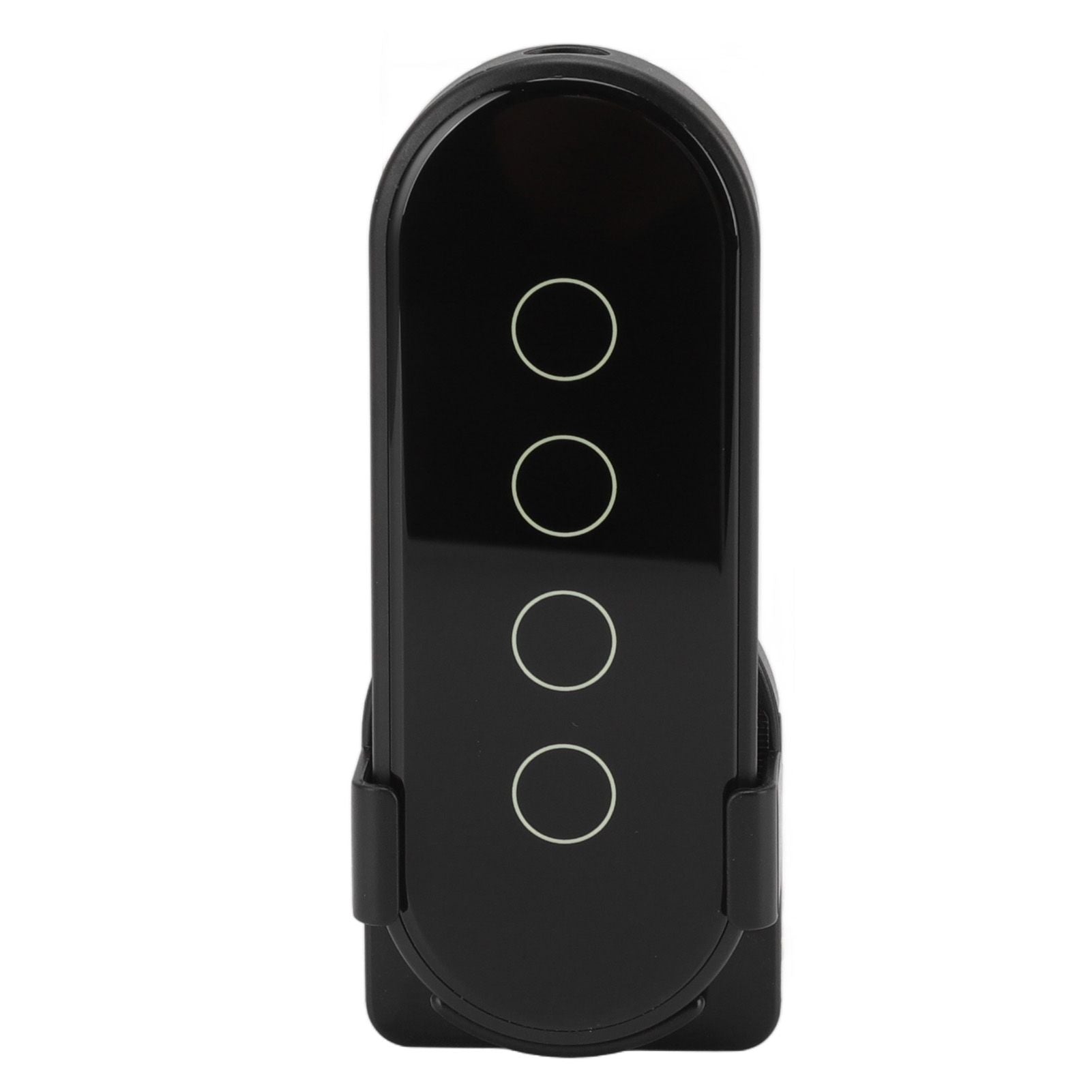 Wifi Wireless Smart Button for ZigBee for TUYA 4 Buttons 3 Way Remote Control for Home Black V1294-YM0512-3114220097012