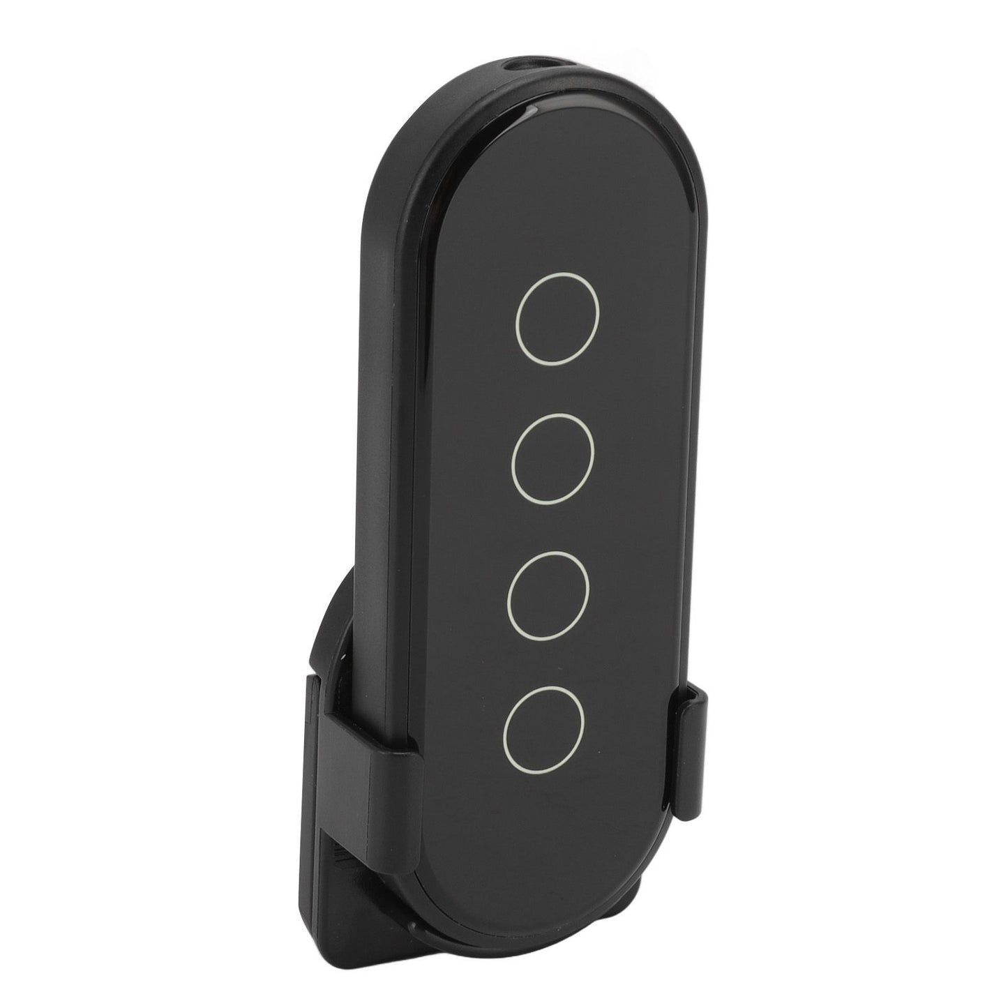 Wifi Wireless Smart Button for ZigBee for TUYA 4 Buttons 3 Way Remote Control for Home Black V1294-YM0512-3114220097012