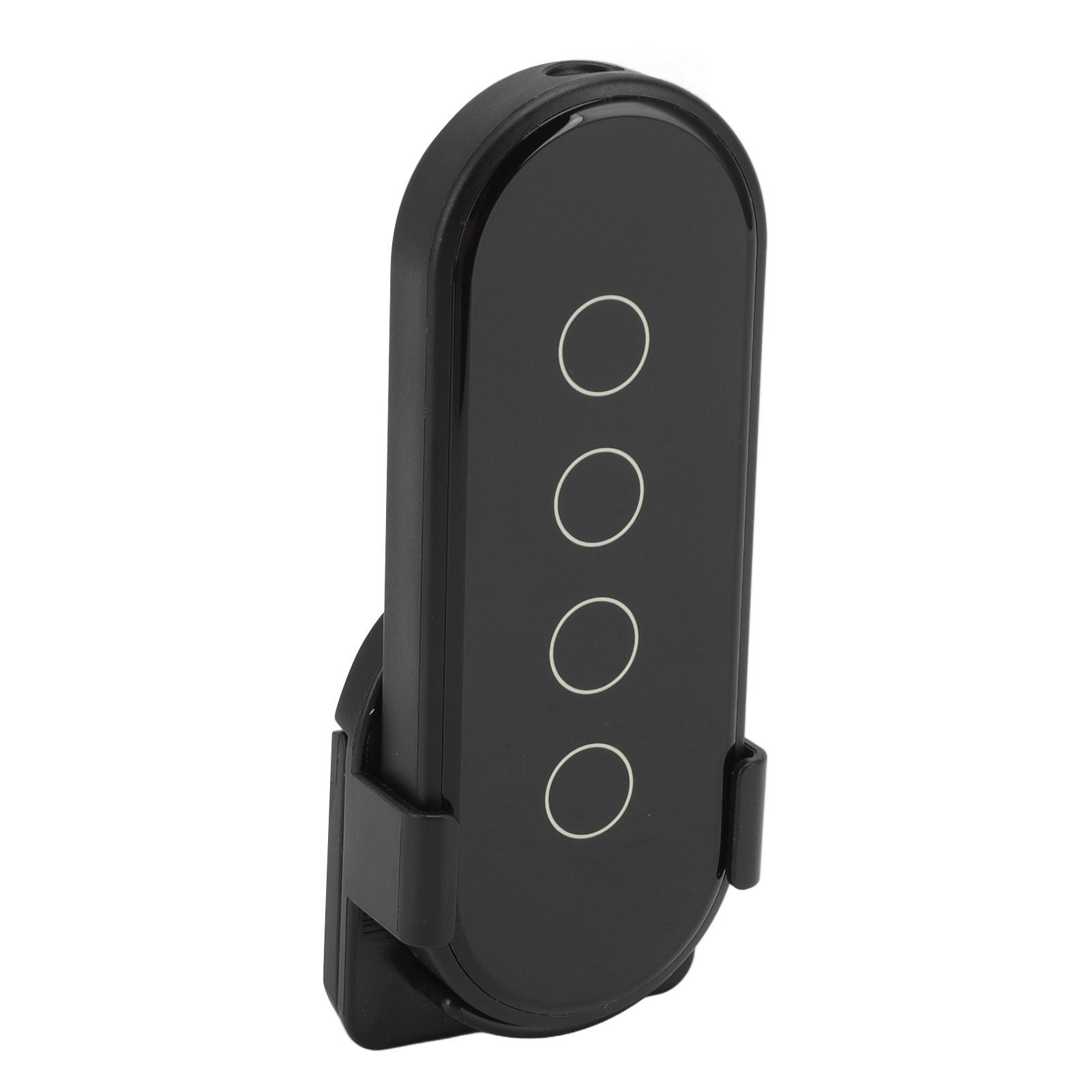 Wifi Wireless Smart Button for ZigBee for TUYA 4 Buttons 3 Way Remote Control for Home Black V1294-YM0512-3114220097012