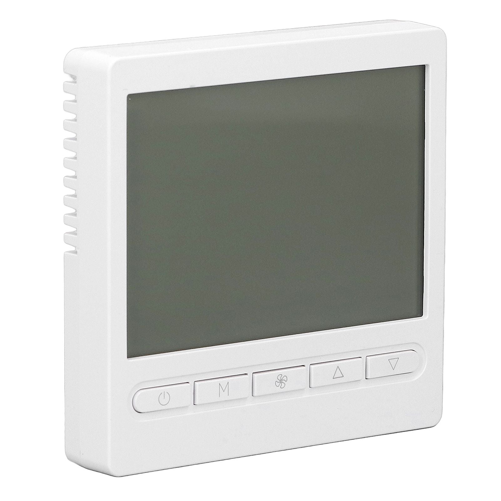 Smart Fan Coil Thermostat ABS LCD Screen Anti Interference Intelligent Thermostat for Home 220V V1294-YM0512-3114220099011