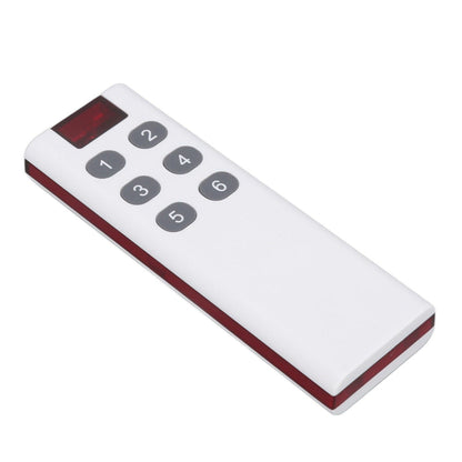 433MHZ Universal Wireless Learning Code Digital Remote Controller Transmitter High Power 1000m Remote Control V1294-YM0512-3114220099511