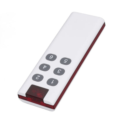 433MHZ Universal Wireless Learning Code Digital Remote Controller Transmitter High Power 1000m Remote Control V1294-YM0512-3114220099511