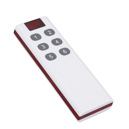 433MHZ Universal Wireless Learning Code Digital Remote Controller Transmitter High Power 1000m Remote Control V1294-YM0512-3114220099511
