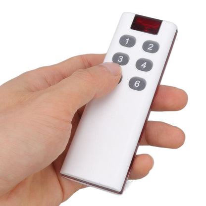 433MHZ Universal Wireless Learning Code Digital Remote Controller Transmitter High Power 1000m Remote Control V1294-YM0512-3114220099511