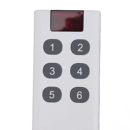433MHZ Universal Wireless Learning Code Digital Remote Controller Transmitter High Power 1000m Remote Control V1294-YM0512-3114220099511
