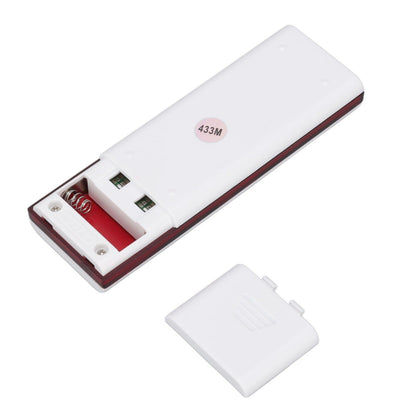 433MHZ Universal Wireless Learning Code Digital Remote Controller Transmitter High Power 1000m Remote Control V1294-YM0512-3114220099511