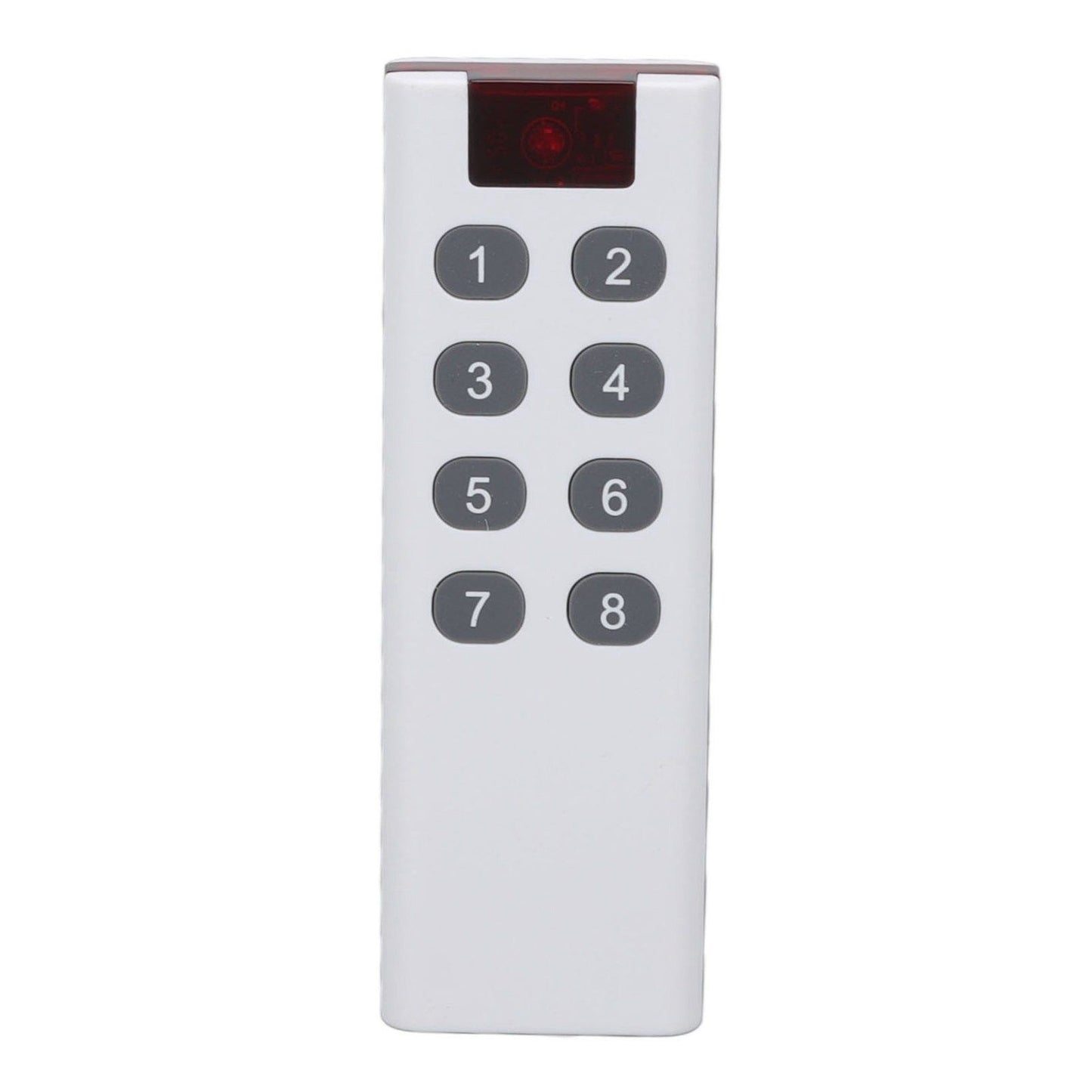 433MHZ Universal Wireless Learning Code Digital Remote Controller Transmitter High Power 1000m Remote Control V1294-YM0512-3114220099512