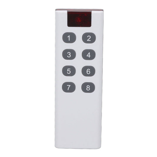 433MHZ Universal Wireless Learning Code Digital Remote Controller Transmitter High Power 1000m Remote Control V1294-YM0512-3114220099512