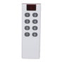 433MHZ Universal Wireless Learning Code Digital Remote Controller Transmitter High Power 1000m Remote Control V1294-YM0512-3114220099512