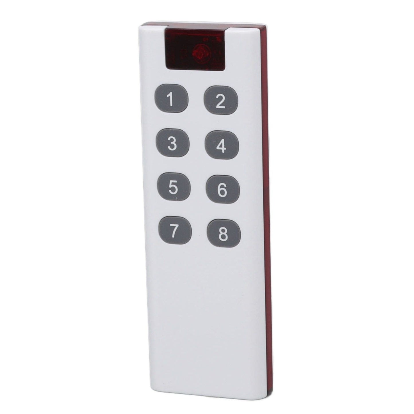 433MHZ Universal Wireless Learning Code Digital Remote Controller Transmitter High Power 1000m Remote Control V1294-YM0512-3114220099512
