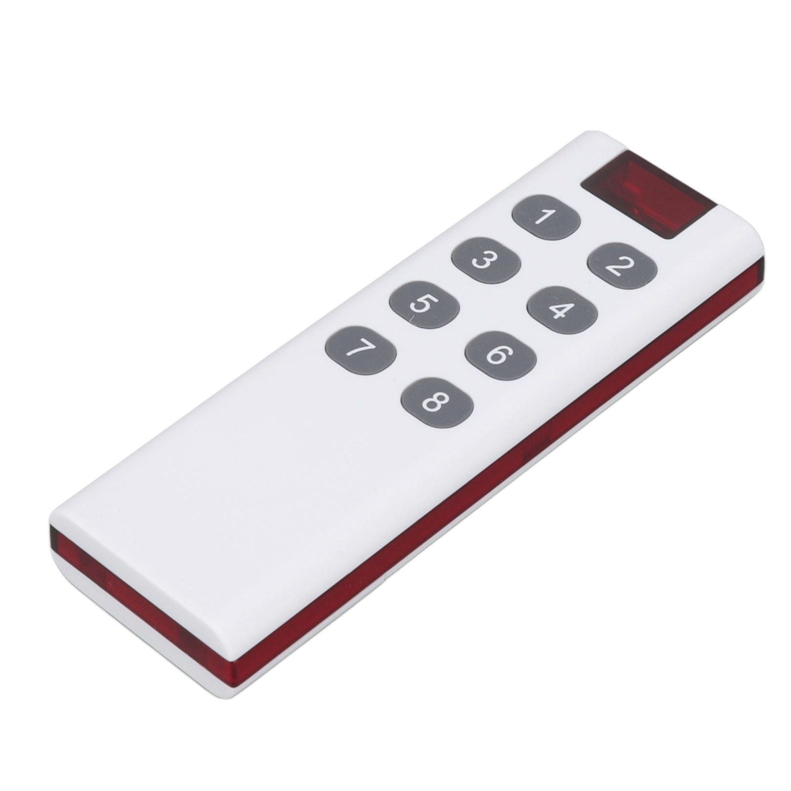 433MHZ Universal Wireless Learning Code Digital Remote Controller Transmitter High Power 1000m Remote Control V1294-YM0512-3114220099512