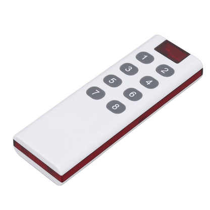 433MHZ Universal Wireless Learning Code Digital Remote Controller Transmitter High Power 1000m Remote Control V1294-YM0512-3114220099512