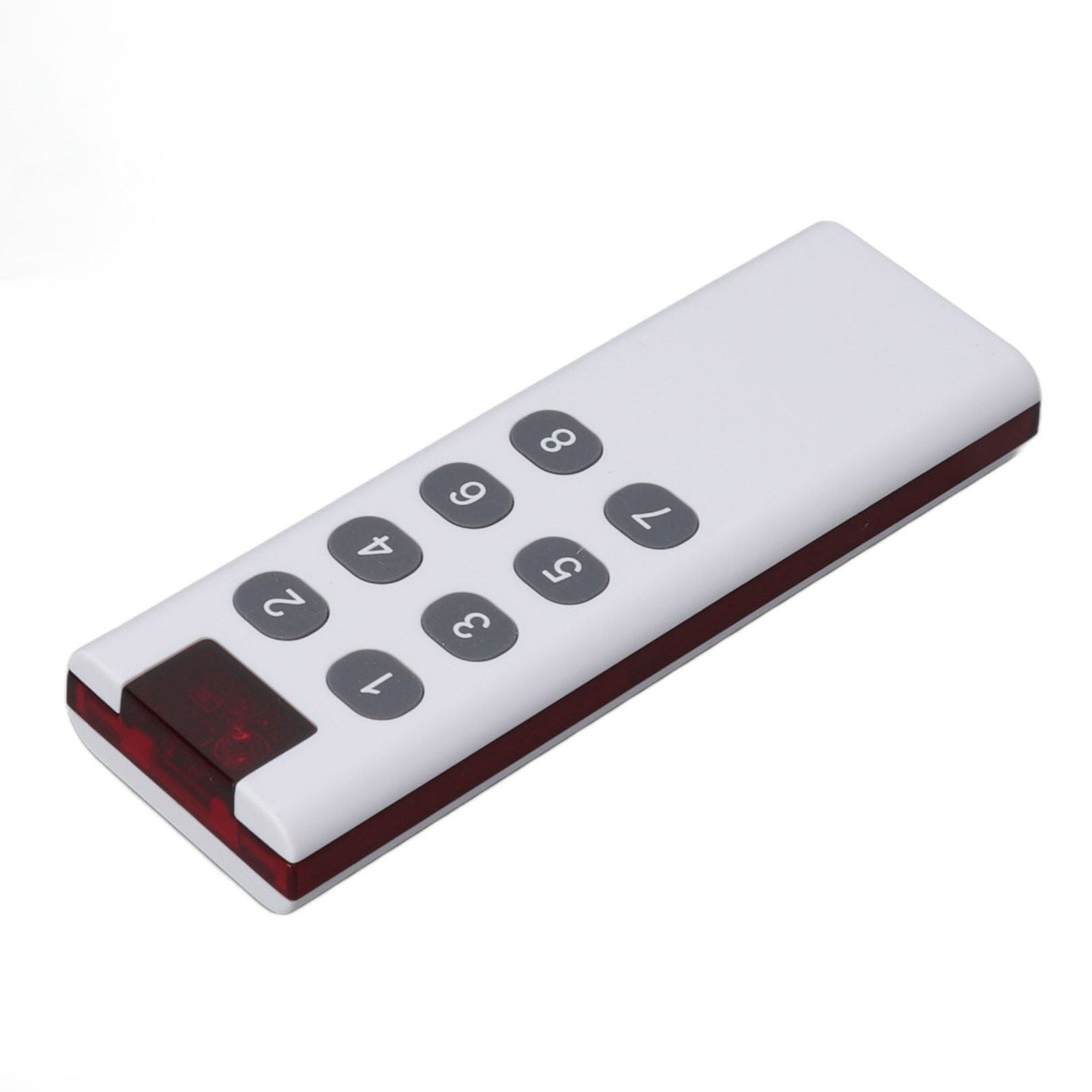 433MHZ Universal Wireless Learning Code Digital Remote Controller Transmitter High Power 1000m Remote Control V1294-YM0512-3114220099512