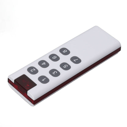 433MHZ Universal Wireless Learning Code Digital Remote Controller Transmitter High Power 1000m Remote Control V1294-YM0512-3114220099512