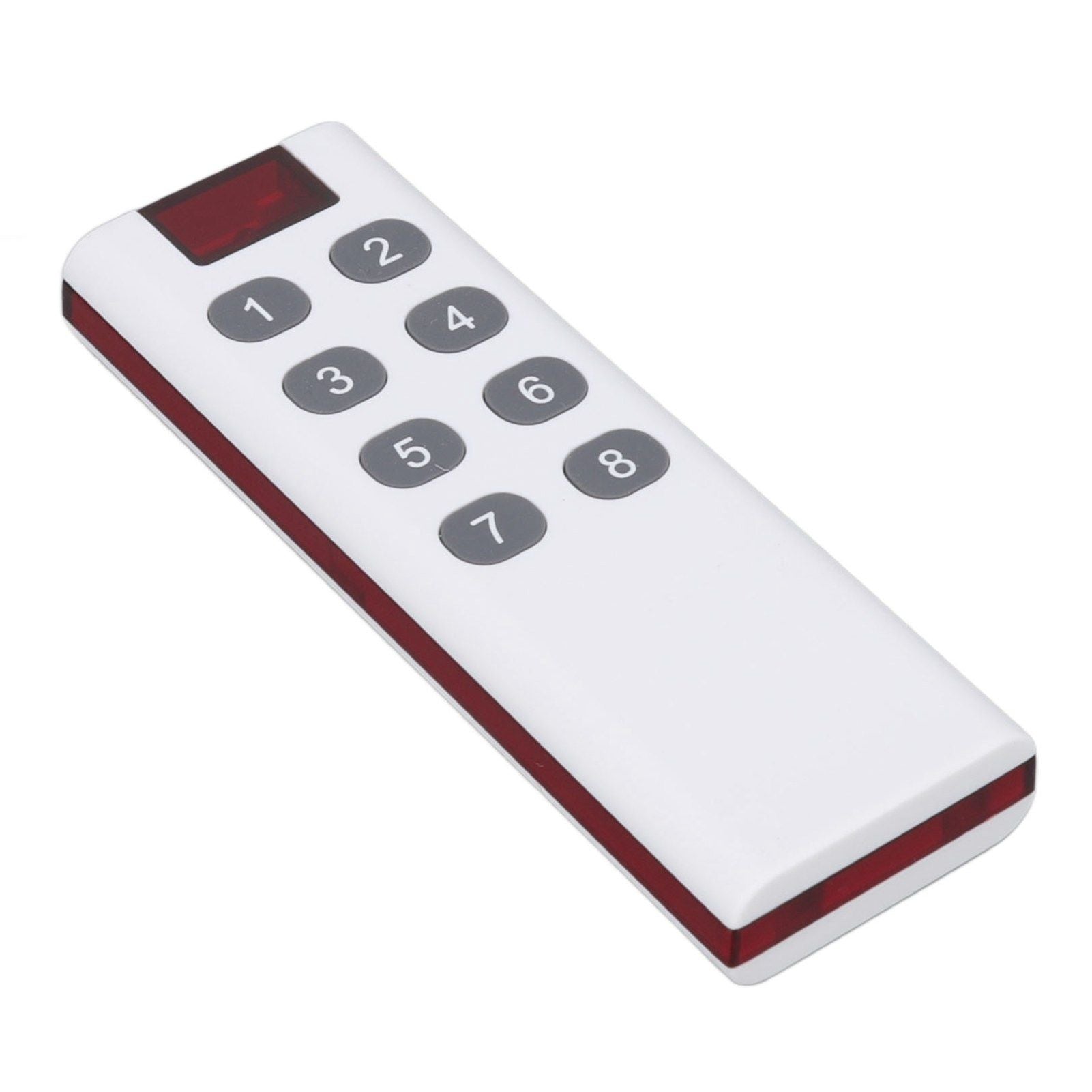 433MHZ Universal Wireless Learning Code Digital Remote Controller Transmitter High Power 1000m Remote Control V1294-YM0512-3114220099512