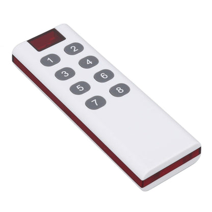 433MHZ Universal Wireless Learning Code Digital Remote Controller Transmitter High Power 1000m Remote Control V1294-YM0512-3114220099512