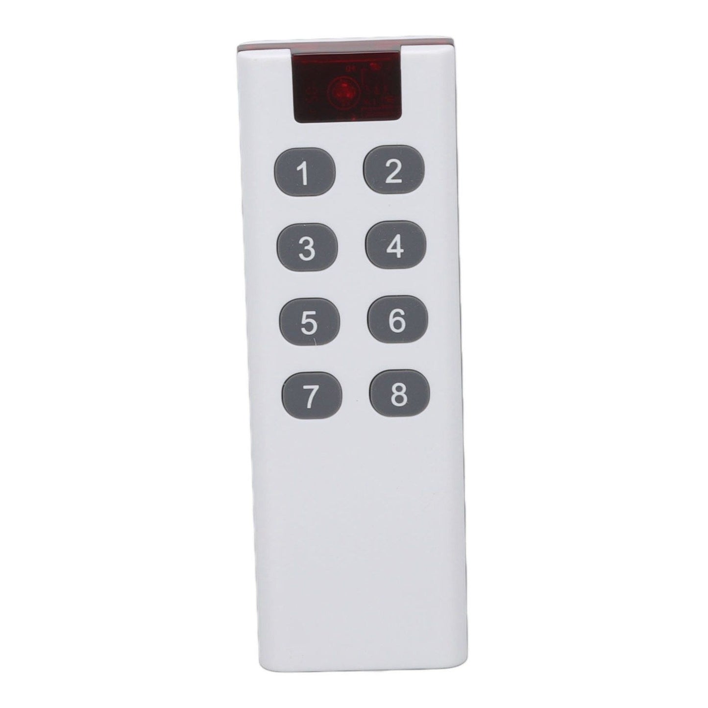 433MHZ Universal Wireless Learning Code Digital Remote Controller Transmitter High Power 1000m Remote Control V1294-YM0512-3114220099512